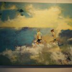 BWA. Wystawa "W stronę morza" Beata Będkowska / Grażyna Szlęzak-Wójcik / Radio Kielce