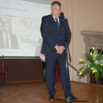 Plebiscyt na Sandomierzanina Roku 2017 oraz na Nadzieję Sandomierza. Zwycięzca Krzysztof Grabowski, producent serialu „Ojciec Mateusz” / Grażyna Szlęzak-Wójcik / Radio Kielce