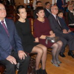 Plebiscyt na Sandomierzanina Roku 2017 oraz na Nadzieję Sandomierza / Grażyna Szlęzak-Wójcik / Radio Kielce