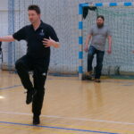 Obchody dnia św. Patryka. Warsztaty taneczne / Grażyna Szlęzak-Wójcik / Radio Kielce