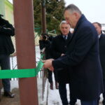 Otwarcie sandomierskiego oddziału Ośrodka Doradztwa Rolniczego po remoncie / Grażyna Szlęzak-Wójcik / Radio Kielce