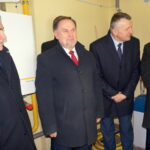 Otwarcie sandomierskiego oddziału Ośrodka Doradztwa Rolniczego po remoncie / Grażyna Szlęzak-Wójcik / Radio Kielce