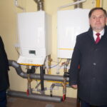 Otwarcie sandomierskiego oddziału Ośrodka Doradztwa Rolniczego po remoncie / Grażyna Szlęzak-Wójcik / Radio Kielce