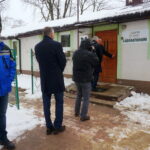 Otwarcie sandomierskiego oddziału Ośrodka Doradztwa Rolniczego po remoncie / Grażyna Szlęzak-Wójcik / Radio Kielce