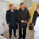 Otwarcie sandomierskiego oddziału Ośrodka Doradztwa Rolniczego po remoncie / Grażyna Szlęzak-Wójcik / Radio Kielce