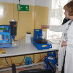 Otwarcie sandomierskiego oddziału Ośrodka Doradztwa Rolniczego po remoncie / Grażyna Szlęzak-Wójcik / Radio Kielce