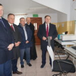 Otwarcie sandomierskiego oddziału Ośrodka Doradztwa Rolniczego po remoncie / Grażyna Szlęzak-Wójcik / Radio Kielce