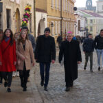 Niedziela palmowa w Sandomierzu / Grażyna Szlęzak-Wójcik / Radio Kielce