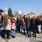 Niedziela palmowa w Sandomierzu / Grażyna Szlęzak-Wójcik / Radio Kielce