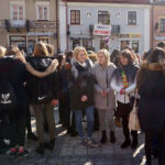 Niedziela palmowa w Sandomierzu / Grażyna Szlęzak-Wójcik / Radio Kielce