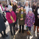 Niedziela palmowa w Sandomierzu / Grażyna Szlęzak-Wójcik / Radio Kielce