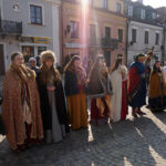 Niedziela palmowa w Sandomierzu / Grażyna Szlęzak-Wójcik / Radio Kielce