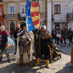 Niedziela palmowa w Sandomierzu / Grażyna Szlęzak-Wójcik / Radio Kielce