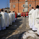 Niedziela palmowa w Sandomierzu / Grażyna Szlęzak-Wójcik / Radio Kielce