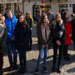 Niedziela palmowa w Sandomierzu / Grażyna Szlęzak-Wójcik / Radio Kielce