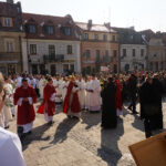 Niedziela palmowa w Sandomierzu / Grażyna Szlęzak-Wójcik / Radio Kielce