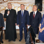 Wielkanocne spotkanie członków i sympatyków PiS z powiatu sandomierskiego / Grażyna Szlęzak-Wójcik / Radio Kielce