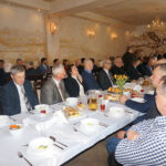 Wielkanocne spotkanie członków i sympatyków PiS z powiatu sandomierskiego / Grażyna Szlęzak-Wójcik / Radio Kielce