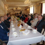 Wielkanocne spotkanie członków i sympatyków PiS z powiatu sandomierskiego / Grażyna Szlęzak-Wójcik / Radio Kielce