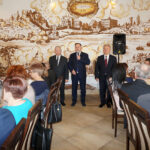 Wielkanocne spotkanie członków i sympatyków PiS z powiatu sandomierskiego / Grażyna Szlęzak-Wójcik / Radio Kielce