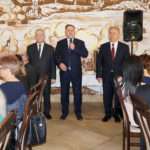 Wielkanocne spotkanie członków i sympatyków PiS z powiatu sandomierskiego / Grażyna Szlęzak-Wójcik / Radio Kielce