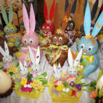 Gminne Śniadanie Wielkanocne w Klimontowie / Grażyna Szlęzak-Wójcik / Radio Kielce