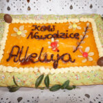 Gminne Śniadanie Wielkanocne w Klimontowie / Grażyna Szlęzak-Wójcik / Radio Kielce