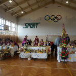 Gminne Śniadanie Wielkanocne w Klimontowie / Grażyna Szlęzak-Wójcik / Radio Kielce