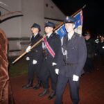 Koprzywnica. Bziuki. Procesja po mszy rezurekcyjnej / Grażyna Szlęzak-Wójcik / Radio Kielce