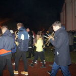 Koprzywnica. Bziuki. Procesja po mszy rezurekcyjnej / Grażyna Szlęzak-Wójcik / Radio Kielce