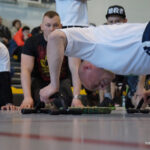 Złota. IX. Ogólnopolski Turniej w Gimnastycznym Trójboju Sprawnościowym o Puchar Wójta Gminy Złota / Paweł Bochniak