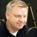 Studio Polityczne Radia Kielce. Jarosław Rusiecki, PiS / Kamil Król / Radio Kielce