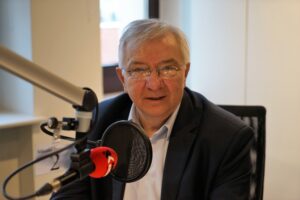 Rozmowa Dnia. Poseł PiS Krzysztof Lipiec / Bartłomiej Zapała / Radio Kielce