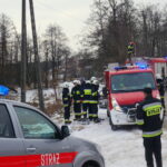 Wypadek w elektrowni wodnej w Bieleckich Młynach, w powiecie kieleckim / Michał Kita / Radio Kielce