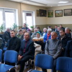Poseł Krzysztof Lipiec spotkał się z mieszkańcami gminy Masłów / Michał Kita / Radio Kielce