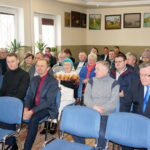 Poseł Krzysztof Lipiec spotkał się z mieszkańcami gminy Masłów / Michał Kita / Radio Kielce