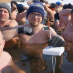 Morsowanie w zalewie w Strawczynie / Michał Kita / Radio Kielce