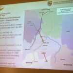 Spotkanie w sprawie lobbingu na rzecz budowy szybkiego połączenia kolejowego między Kielcami, a CPK / Wiktor Dziarmaga / Radio Kielce