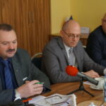 Spotkanie w sprawie lobbingu na rzecz budowy szybkiego połączenia kolejowego między Kielcami, a CPK / Wiktor Dziarmaga / Radio Kielce