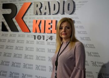 Marzena Chełmińska / Karol Żak / Radio Kielce