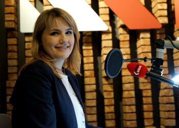 Małgorzata Erdenberger, Izba Administracji Skarbowej w Kielcach / Robert Felczak / Radio Kielce
