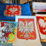 Orzeł Biały Nasza Duma. Ogólnopolski konkurs plastyczny zorganizowany przez Kancelarię Senatu RP / Kamil Król / Radio Kielce