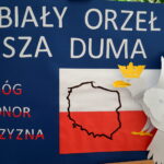 Orzeł Biały Nasza Duma. Ogólnopolski konkurs plastyczny zorganizowany przez Kancelarię Senatu RP / Kamil Król / Radio Kielce