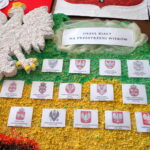 Orzeł Biały Nasza Duma. Ogólnopolski konkurs plastyczny zorganizowany przez Kancelarię Senatu RP / Kamil Król / Radio Kielce