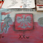 Orzeł Biały Nasza Duma. Ogólnopolski konkurs plastyczny zorganizowany przez Kancelarię Senatu RP / Kamil Król / Radio Kielce