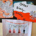 Orzeł Biały Nasza Duma. Ogólnopolski konkurs plastyczny zorganizowany przez Kancelarię Senatu RP / Kamil Król / Radio Kielce