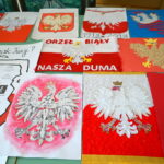 Orzeł Biały Nasza Duma. Ogólnopolski konkurs plastyczny zorganizowany przez Kancelarię Senatu RP / Kamil Król / Radio Kielce