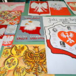 Orzeł Biały Nasza Duma. Ogólnopolski konkurs plastyczny zorganizowany przez Kancelarię Senatu RP / Kamil Król / Radio Kielce