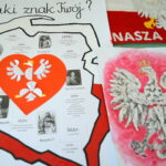 Orzeł Biały Nasza Duma. Ogólnopolski konkurs plastyczny zorganizowany przez Kancelarię Senatu RP / Kamil Król / Radio Kielce