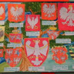 Orzeł Biały Nasza Duma. Ogólnopolski konkurs plastyczny zorganizowany przez Kancelarię Senatu RP / Kamil Król / Radio Kielce